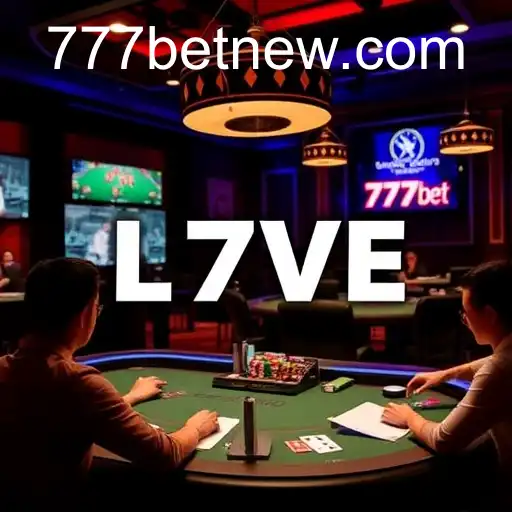 Live Games: The Rise of 777bet