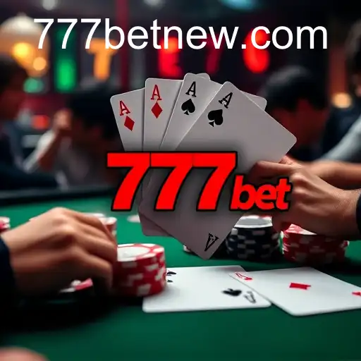 Exploring the World of Poker Games with 777bet